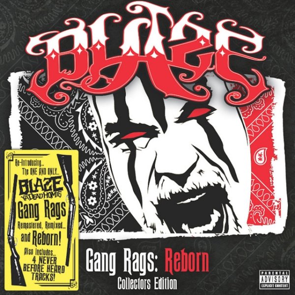 Gang Rags: Reborn Album 