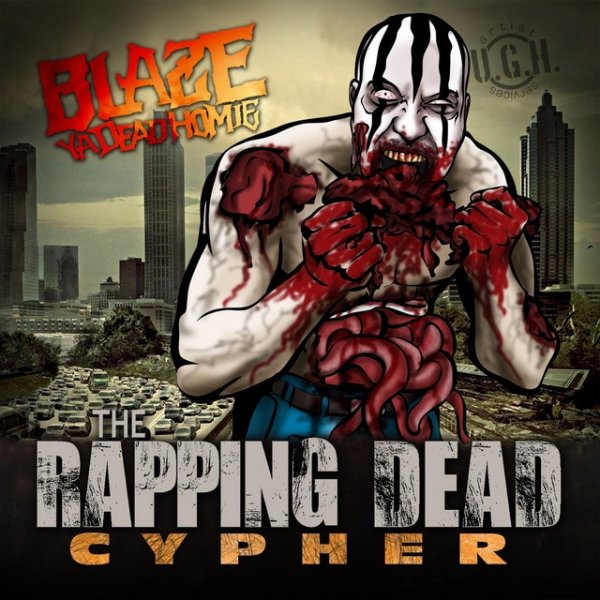 Rapping Dead Cypher Album 