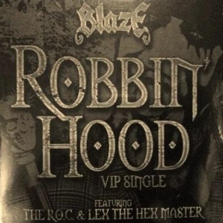 Robbin' Hood Album 