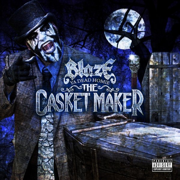 The Casket Maker Album 