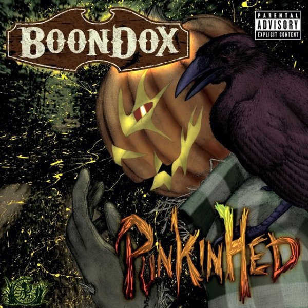 Boondox Punkinhed, 2015