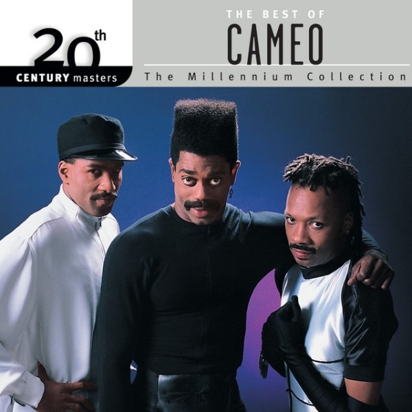 Best Of Cameo 20th Century Masters The Millennium Collection Album 