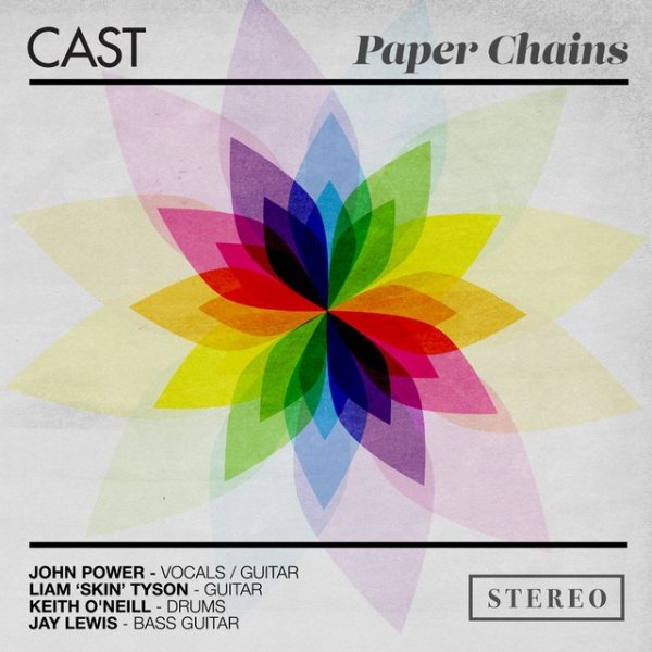 Paper Chains Album 