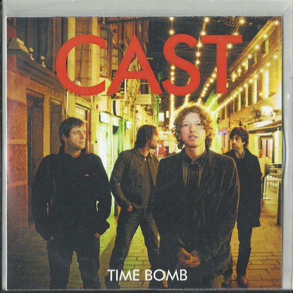 Time Bomb Album 