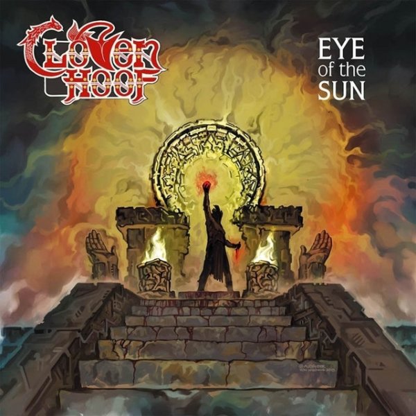 Cloven Hoof Eye of the Sun, 2006