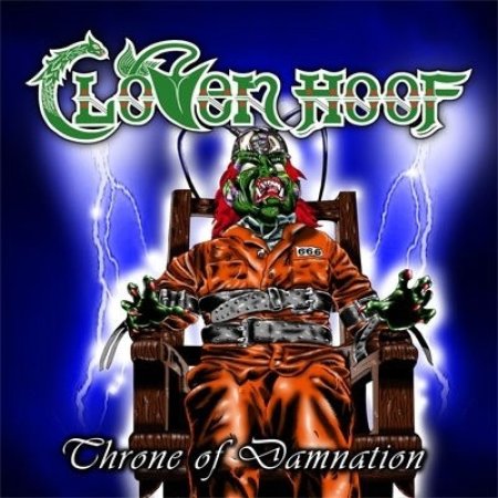 Throne Of Damnation Album 
