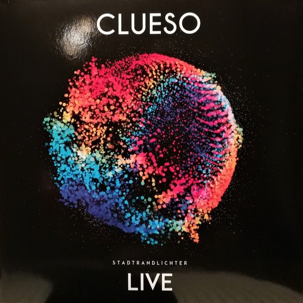 Clueso Stadtrandlichter Live, 2015