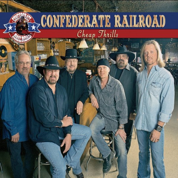 Confederate Railroad Cheap Thrills, 2005