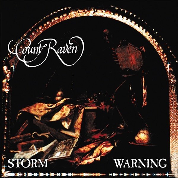 Count Raven Storm Warning, 1990