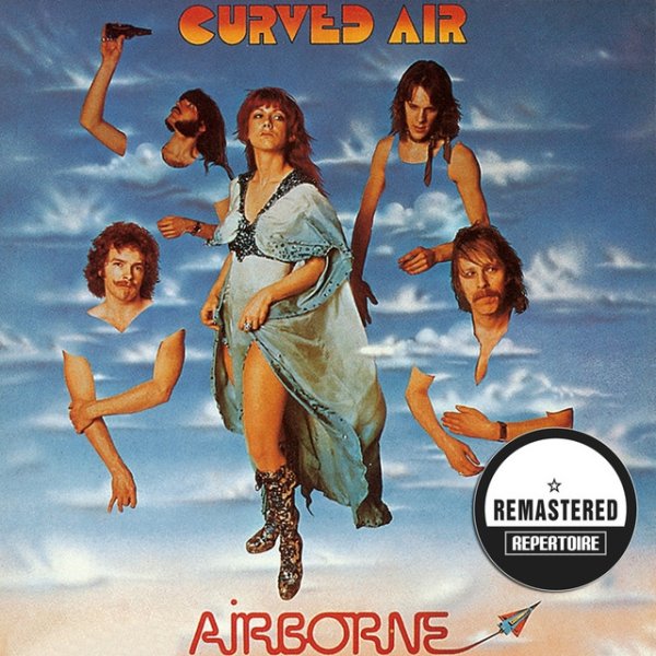 Curved Air Airborne, 2012