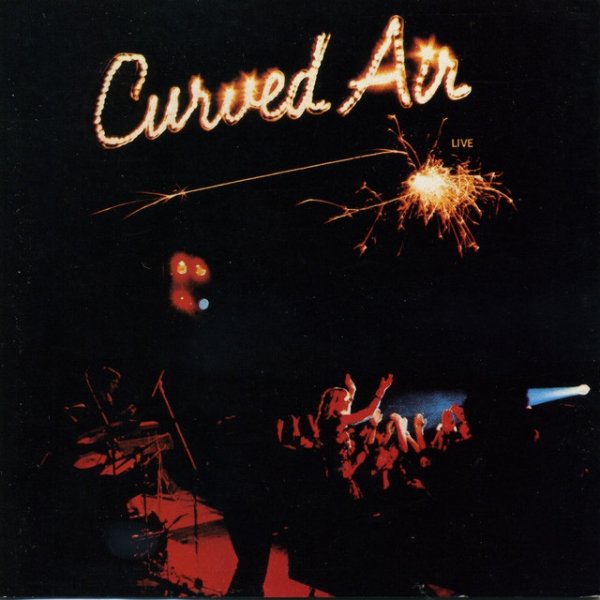 Curved Air Album 