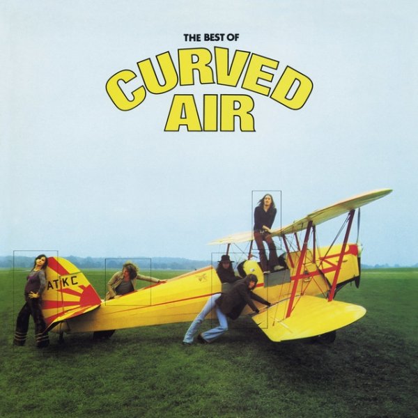 The Best of Curved Air Album 