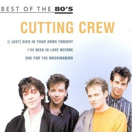 Cutting Crew Album 
