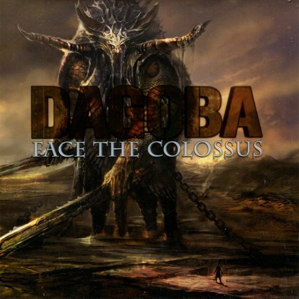 Album Face the Colossus - Dagoba