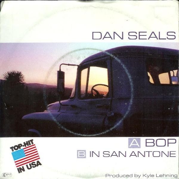 Dan Seals Bop / In San Antone, 1986