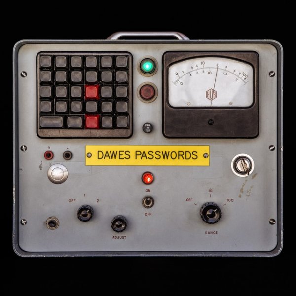 Passwords Album 
