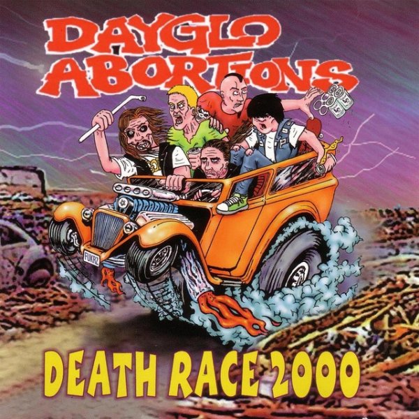 Death Race 2000 Album 