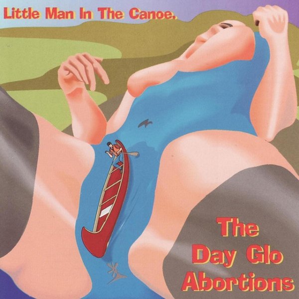 Little Man In The Canoe Album 