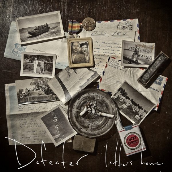 Defeater Letters Home, 2013