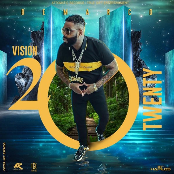 2020 Vision Album 