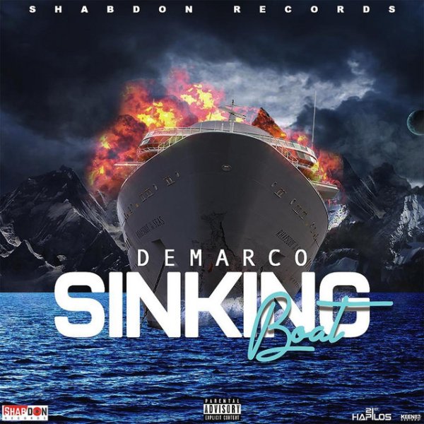 Sinking Boat Album 