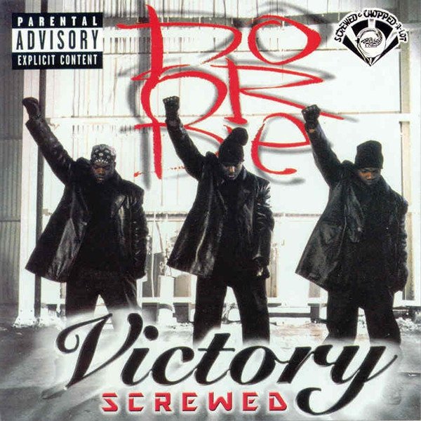 Victory (Screwed) Album 