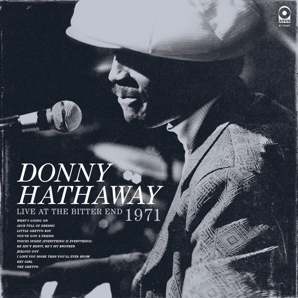 Donny Hathaway Live At The Bitter End 1971, 2014