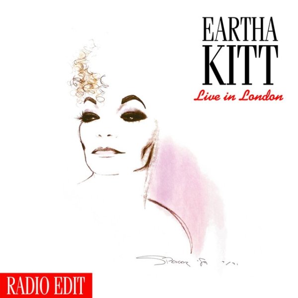 Eartha Kitt Live in London, 1989