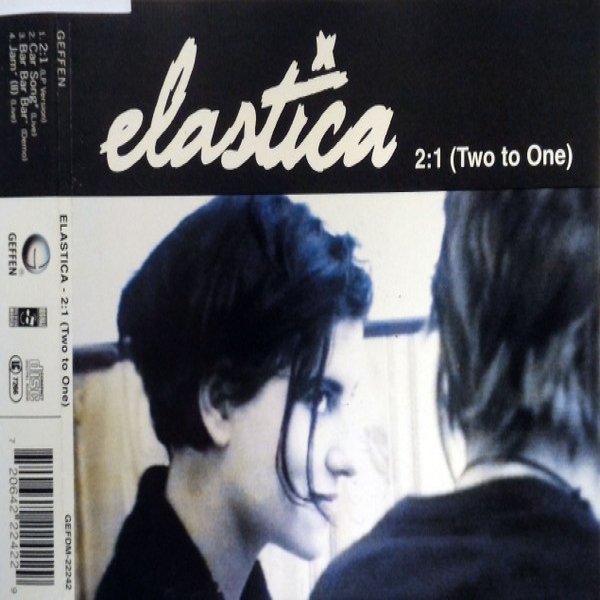 Elastica 2:1 (Two To One), 1997