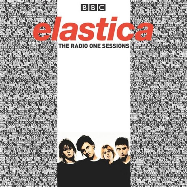 Elastica The Radio One Sessions, 2003