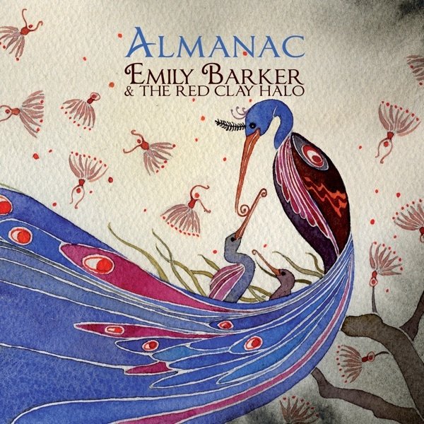 Emily Barker Almanac, 2011