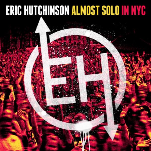 Eric Hutchinson Almost Solo in NYC, 2014