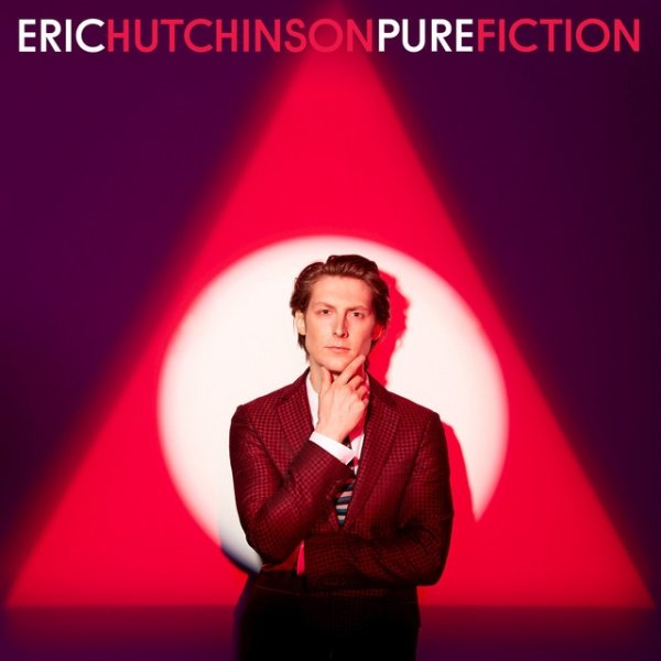 Eric Hutchinson Pure Fiction, 2014