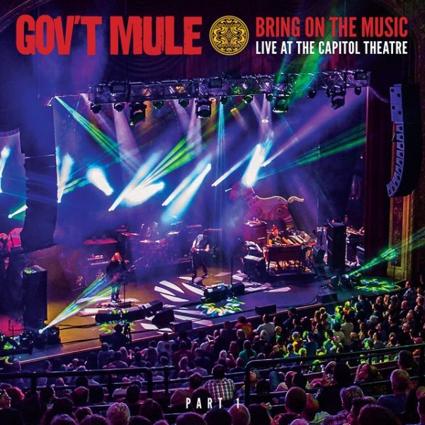 Bring On The Music: Live at The Capitol Theatre, Pt. 1 Album 
