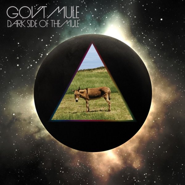Dark Side Of The Mule Album 