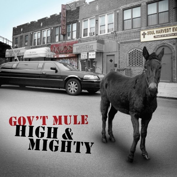 High & Mighty Album 