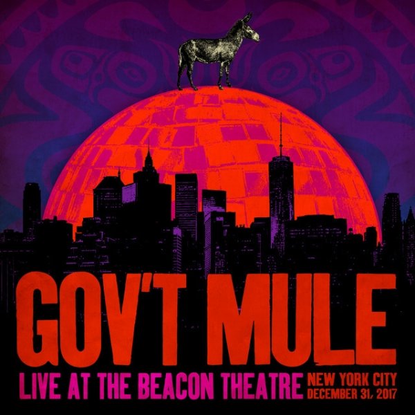 Live at the Beacon Theatre (New York City, 12/31/2017) Album 