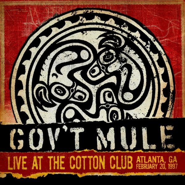 Live at the Cotton Club, Atlanta, Ga, February 20, 1997 Album 