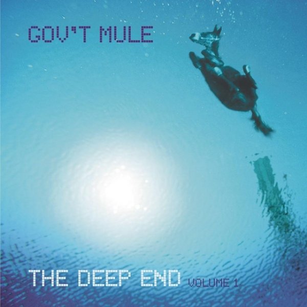 Gov't Mule The Deep End Vol. 1, 2001