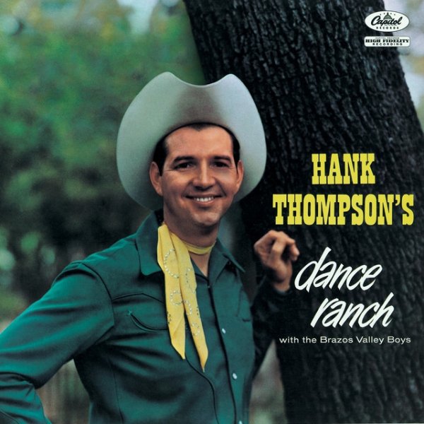 Hank Thompson Dance Ranch, 1958