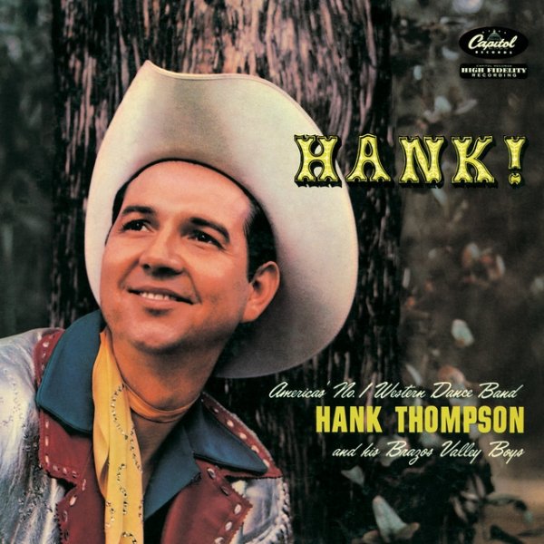 Hank Thompson Hank!, 1957