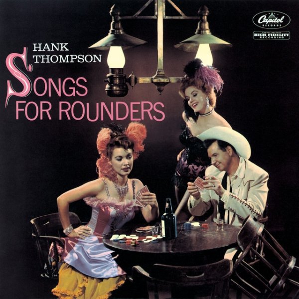 Hank Thompson Songs For Rounders, 1959