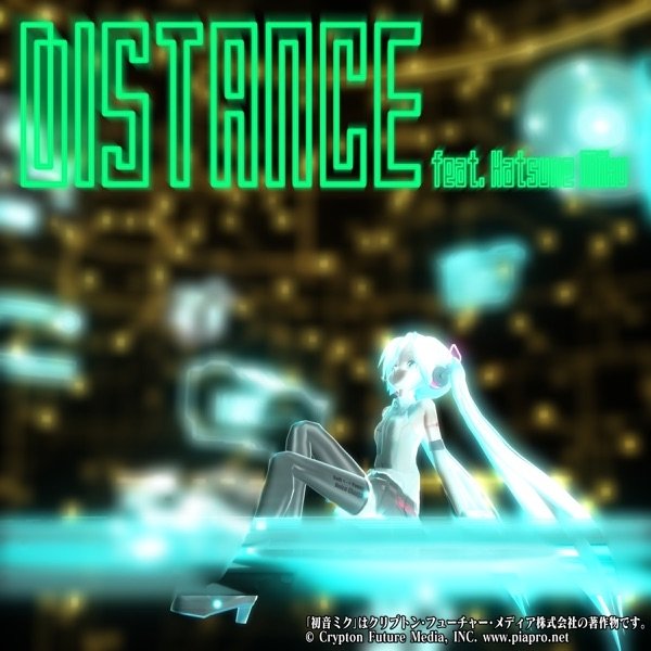 Hatsune Miku Distance, 2020