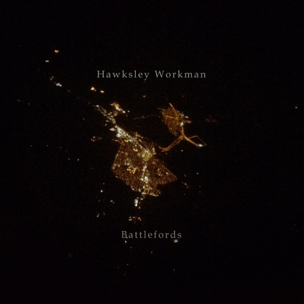 Album Battlefords - Hawksley Workman