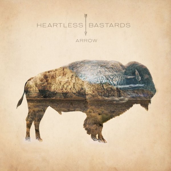 Heartless Bastards Arrow, 2012