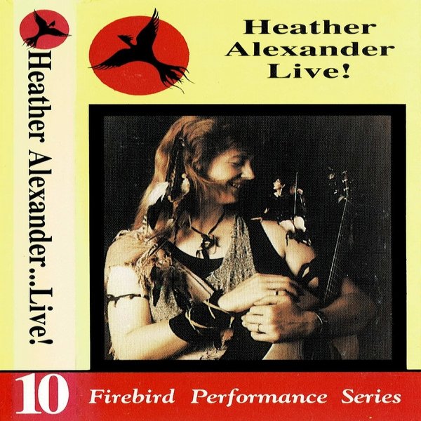 Heather Alexander Live! Album 