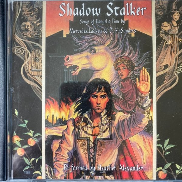 Heather Alexander Shadow Stalker, 1996
