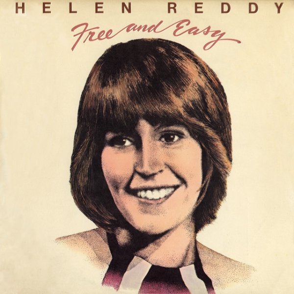 Helen Reddy Free And Easy, 1974