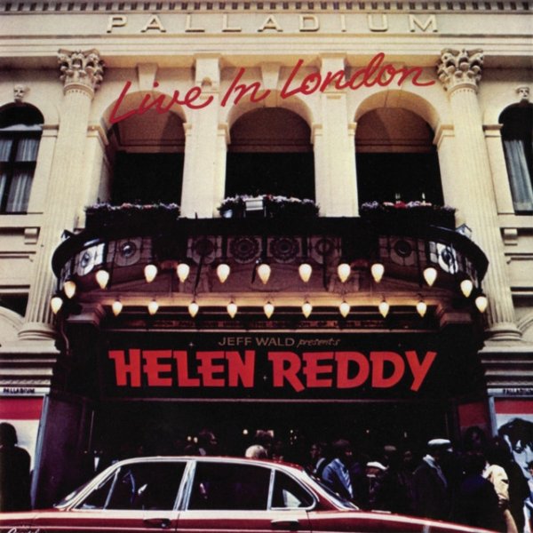 Helen Reddy Live In London, 1978