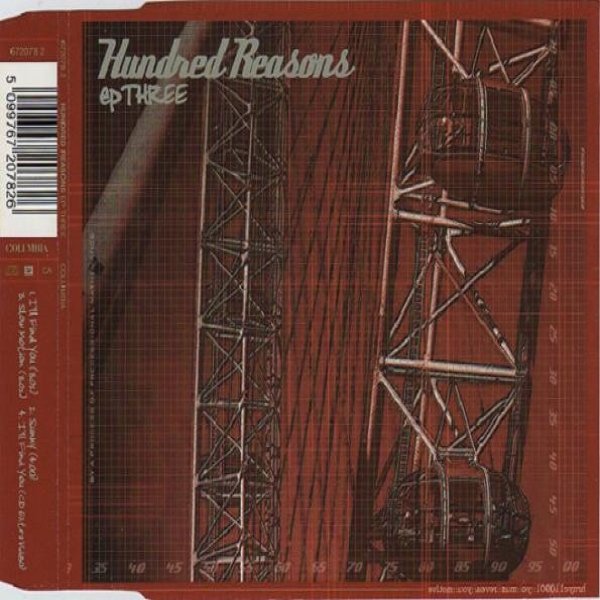 Hundred Reasons EP Three, 2001